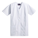 [SHINMEN(シンメン)] 17000 女性用衿なし半袖