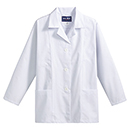 [SHINMEN(シンメン)] 27000 女性用衿付長袖(袖口ゴムなし)