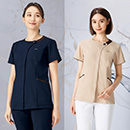 [FOLK] レディスジップスクラブ 7069SC