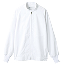 [FOOD FACTORY(住商モンブラン)] 8-411 ジャンパー(男女兼用)　長袖