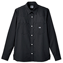 [FACEMIX(ボンマックス)] LCS49001 Lee 長袖シャツ(ユニセックス)