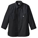 [FACEMIX(ボンマックス)] LCS49002 Lee 七分袖シャツ(ユニセックス)