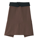 [FACEMIX(ボンマックス)] FK7179 Scafe ミドルエプロン