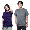 [LIFEMAX(ボンマックス)] MS1154/MS1154H 4.3オンスドライTシャツ(ポリジン加工)