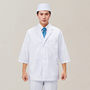 [SerVo] FA313 メンズ 衿付七…