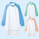 [FOOD FACTORY(住商モンブラン)] 8-461/8-463/8-465 ブルゾン(男女兼用)　長袖