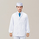 [SerVo] FH310 メンズ 衿付長…