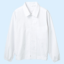 [FOOD FACTORY(住商モンブラン)] 8-711 ジャンパー(男女兼用)　長袖