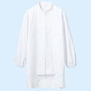 [FOOD FACTORY(住商モンブラン)] 8-723 ブルゾン(男女兼用)　長袖