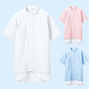 [FOOD FACTORY(住商モンブラン)] 8-732/8-734/8-736 ブルゾン(男女兼用)　半袖