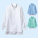 [FOOD FACTORY(住商モンブラン)] DA8711 ブルゾン(男女兼用)　長袖