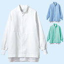 [FOOD FACTORY(住商モンブラン)] DC8711 ブルゾン(男女兼用)　長袖