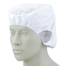 [FOOD FACTORY(住商モンブラン)] EC-1 エレクトレット帽(20枚入)