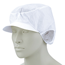 [FOOD FACTORY(住商モンブラン)] EC-2 エレクトレット帽(20枚入)