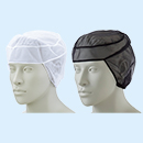 [FOOD FACTORY(住商モンブラン)] HN-1/HN-2 ヘアーネット(20枚入)兼用