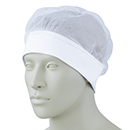 [FOOD FACTORY(住商モンブラン)] HN-11 ヘアーネット(10枚入)兼用