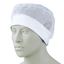 [FOOD FACTORY(住商モンブラン)] HN-21 ヘアーネット(10枚入)兼用