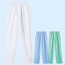 [FOOD FACTORY(住商モンブラン)] RS7501-2/RS7501-4/RS7501-6 パンツ(男女兼用)