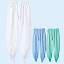 [FOOD FACTORY(住商モンブラン)] RS7711-2/RS7711-4/RS7711-6 パンツ(男女兼用)