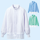 [FOOD FACTORY(住商モンブラン)] RS8701-2/RS8701-4/RS8701-6 ジャンパ-(男女兼用)　長袖