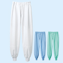 [FOOD FACTORY(住商モンブラン)] SD7701-2/SD7701-4/SD7701-6 パンツ(男女兼用)