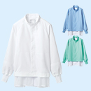 [FOOD FACTORY(住商モンブラン)] SD8701-2/SD8701-4/SD8701-6 ジャンパ-(男女兼用)　長袖