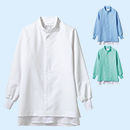 [FOOD FACTORY(住商モンブラン)] SD8711-2/SD8711-4/SD8711-6 ブルゾン(男女兼用)　長袖