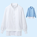 [FOOD FACTORY(住商モンブラン)] ST8701-2/ST8701-4 ジャンパー(男女兼用)　長袖