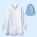 [FOOD FACTORY(住商モンブラン)] ST8711-2/ST8711-4 ブルゾン(男女兼用)　長袖