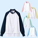 [FOOD FACTORY(住商モンブラン)] DF8731-23/DF8731-24/DF8731-25/DF8731-26/DF8731-29 ジャンパー(男女兼用)　長袖