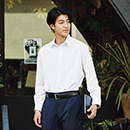 [Pieds] メンズ長袖シャツ 634151