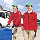 [アイトス] AZ-10333 長袖ブ…