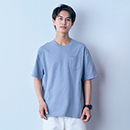 [LIFEMAX(ボンマックス)] MS1157 スーパーヘビーウエイトTシャツ10.2オンスポケット付