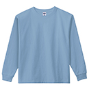 [LIFEMAX(ボンマックス)] MS1608 10.2オンススーパーヘビーウエイトロングスリーブTシャツ