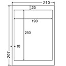 [nana] マルチラベルLDW1Z