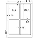 [nana] マルチラベルCL-1
