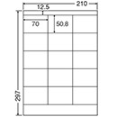 [nana] マルチラベルCL-13