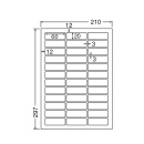 [nana] ナナワードマルチラベ…