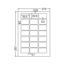 [nana] ナナワードマルチラベ…