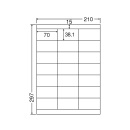 [nana] ナナワードマルチラベ…