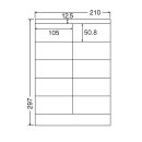 [nana] ナナワードマルチラベ…