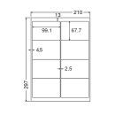 [nana] ナナワードマルチラベ…