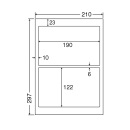 [nana] ナナワードマルチラベ…