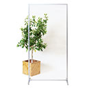 [弘益] 簡易パーテーション(マグネット連結) SMP-1509AR