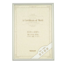 [ナカバヤシ] アルミ製賞状額縁 賞状大賞