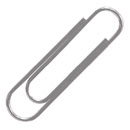 [日本クリノス] ゼムクリップ…