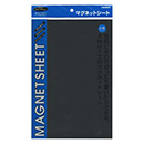 [日本クリノス] マグネットシートL 片面マグネット MS-1L