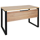 ワークデスク平机　W1200