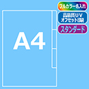 ≪名入れ≫ A4仕切り付(2枚)オ…