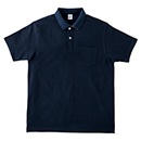 [LIFEMAX(ボンマックス)] 2WAYカラーポロシャツ MS3116